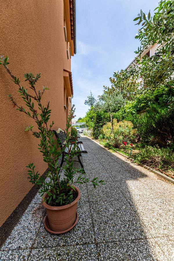 Apartments Creska Baška Exterior foto